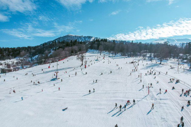 Главное изображение экскурсии - Боржоми и Бакуриани Ski Resort: отдых среди природы и зимних развлечений