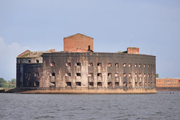 Город Кронштадт и остров Котлин: вчера, сегодня, завтра — фото 2