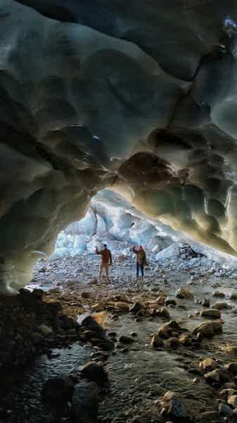 Внедорожный Чегем. Индивидуальный тур в край ледников и заснеженных гор - фото 3