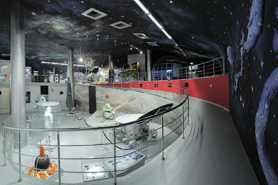 Квест по музею Космонавтики «Поехали!» - фото 2