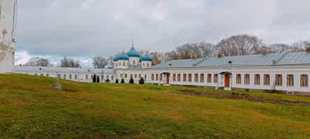 Экскурсия "К звёздам синих куполов: Великий Новгород и окрестности" - фото отзыва 5