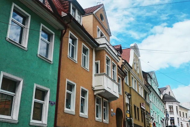 Виды Музей «Трех эпох», кирха Хайлигенвальде, Гвардейск/Тапиау