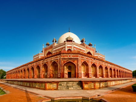 Гробница Хумаюна