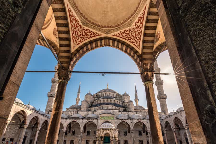 От центра Стамбула до мечети - фото 6