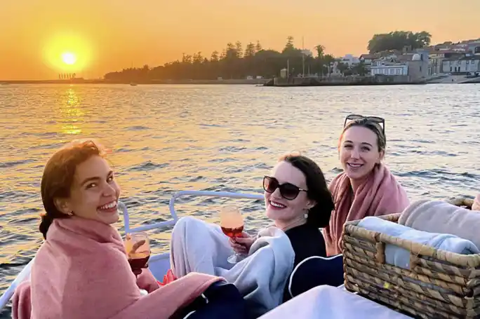 Private Douro Cruise, 6 Bridges & Sunset Only for You
