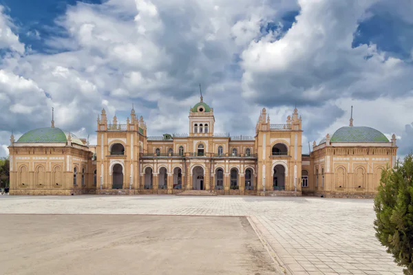 The Jayran Ecological Center and the Palace of the Emir of Bukhara — photo 5, Bukhara | Pokataem