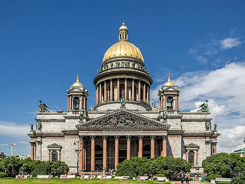 Классический Петербург в мини-группе + билет в Эрмитаж — фото 3, Санкт-Петербург | Покатаем