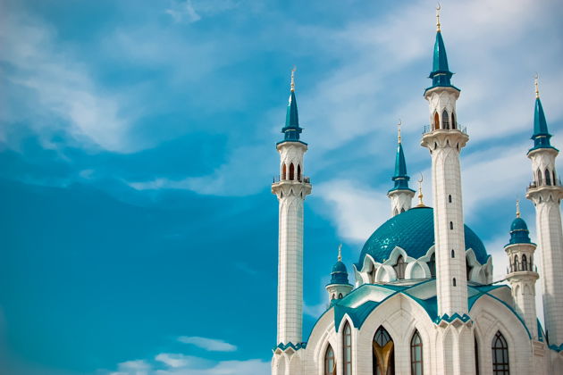 Виды Казань: первые впечатления о третьей столице 