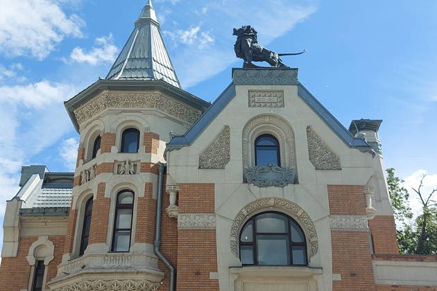 Секреты московского модерна: от Остоженки до Арбата