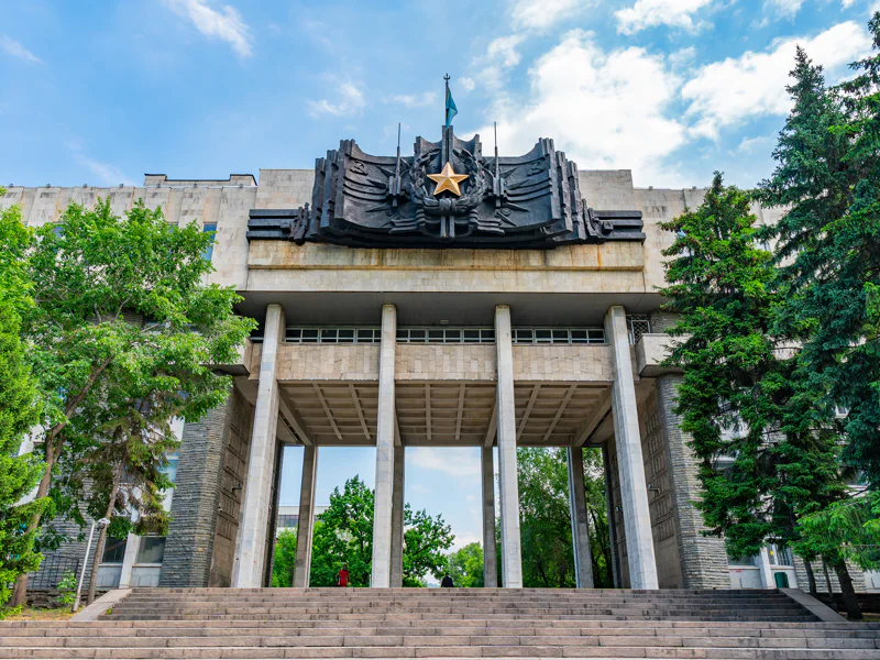 Алматы: экскурсия по родному городу — фото 2, Алматы | Покатаем