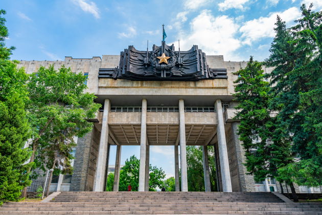 Виды Алматы: экскурсия по родному городу