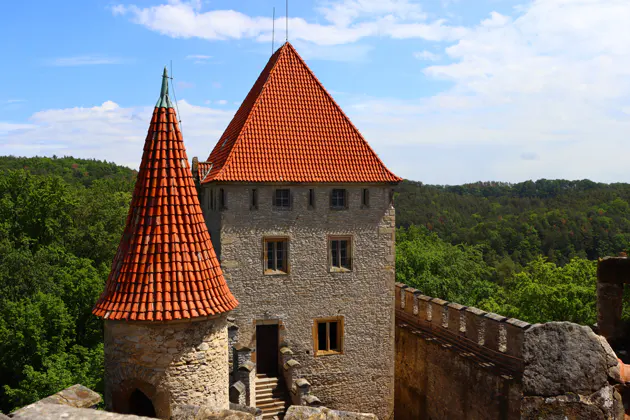 Махово озеро и брутальные средневековые замки — фото 2