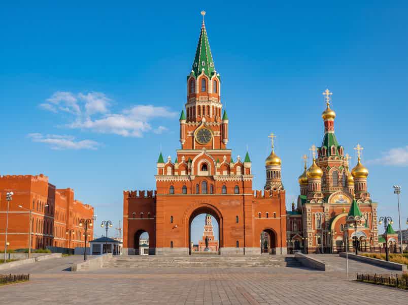 Квест-экскурсия по Йошкар-Оле: Сердце марийского края - фото 3
