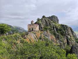 Экскурсия "Горная страна: лучшие места Архыза из Кисловодска" - фото отзыва 5