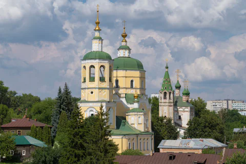 Коротко о главном из истории Серпухова