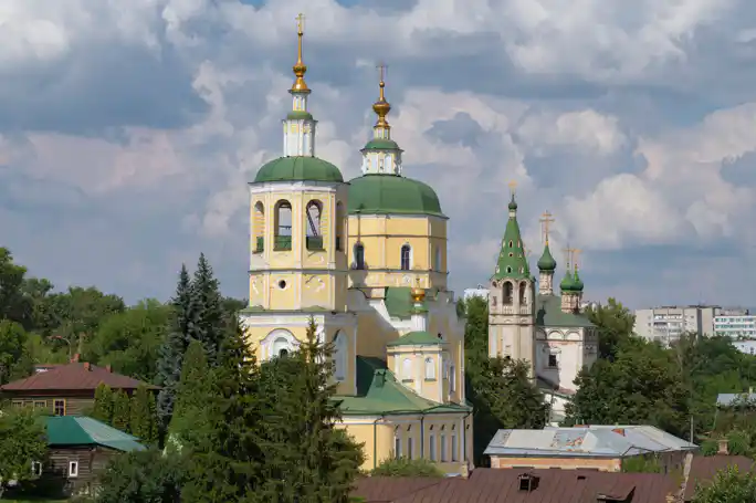 Коротко о главном из истории Серпухова