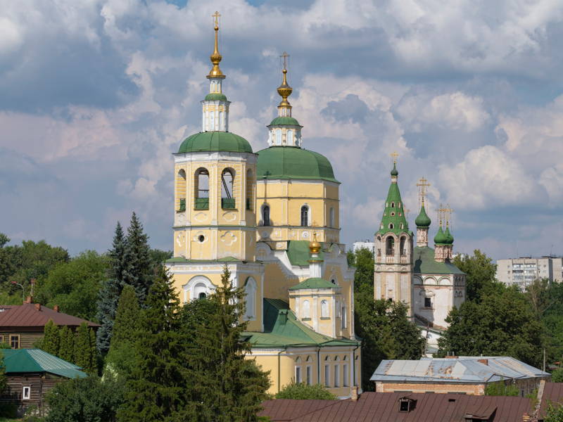 Коротко о главном из истории Серпухова