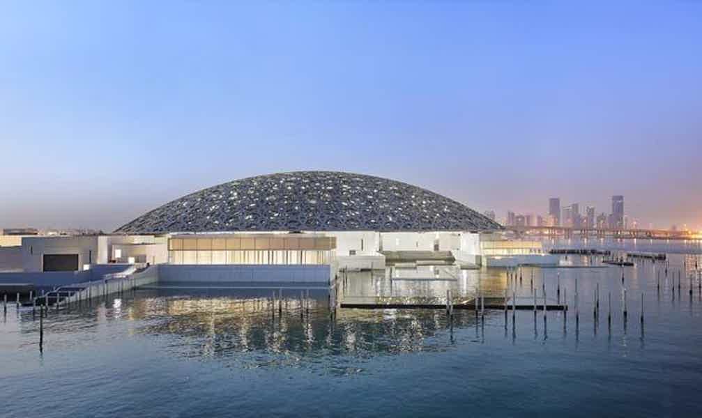Путешествие в мир искусства: билеты в музей Лувр Абу Даби - фото 6