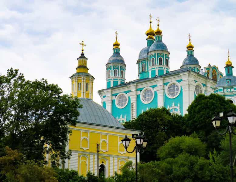 Тысячелетний Смоленск: обзорная экскурсия по знаковым местам города - фото 15