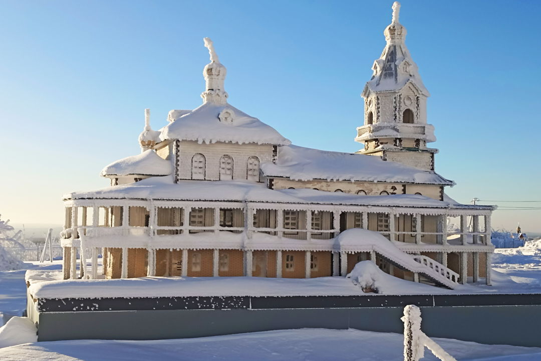 Белогорский монастырь: путешествие в «Уральский Афон» — фото 4
