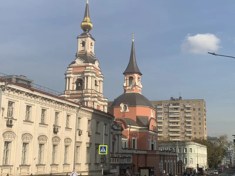 По Новой Басманной: десять историй о гостях и угощениях — фото 7, Москва | Покатаем
