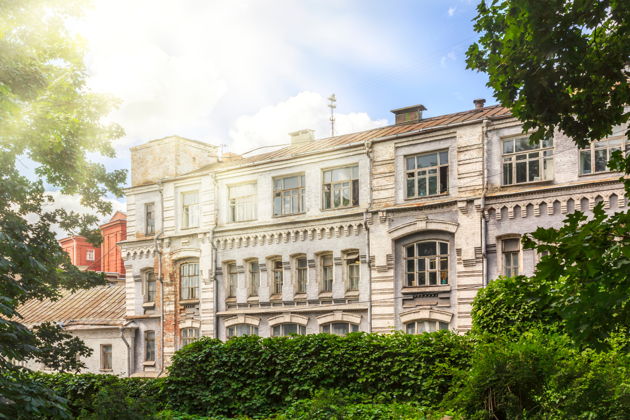 Фото к экскурсии Переулками Ивановской горки: от Салтычихи до революции