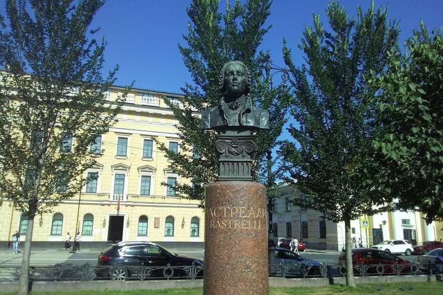Итальянский Петербург  - фото 6