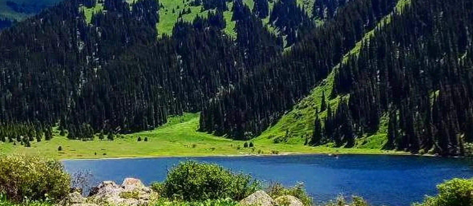 Однодневный тур к озеру Кёл-Когур в Кыргызстане — экскурсия, Бишкек, Кыргызстан | Покатаем