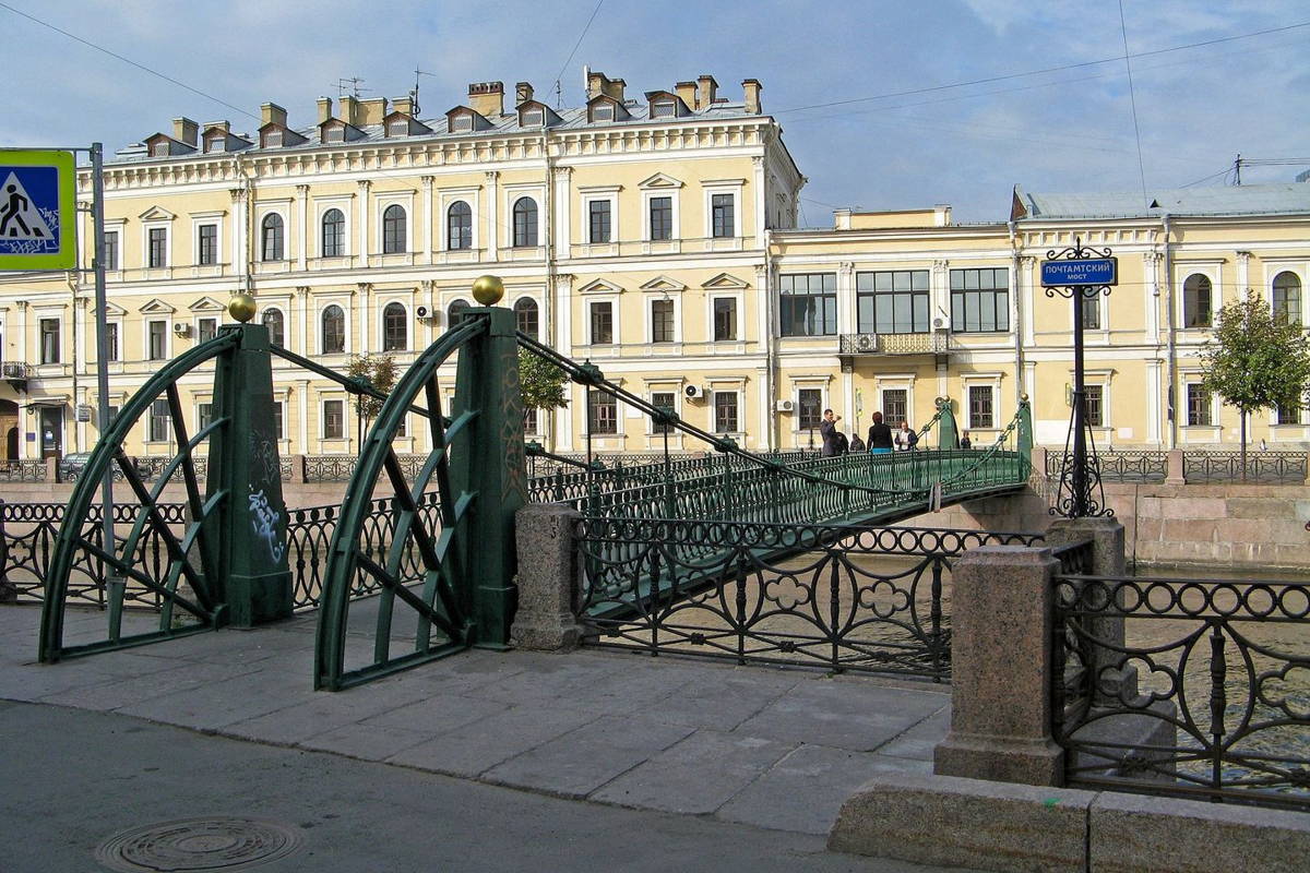 Семимостье