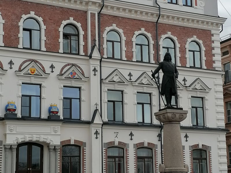 По следам рыцарей, монахов и купцов Выборга - экскурсия в Выборг, Россия