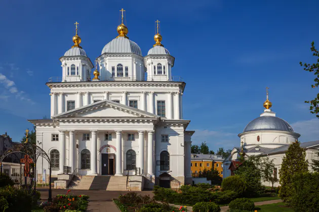Ярославль — древний город символов и легенд — фото 2