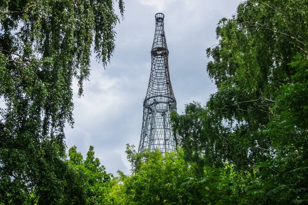 Страна, которая строила будущее: СССР 1920-1930‑х