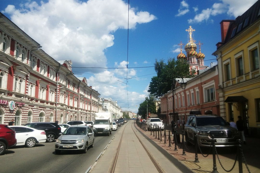 Тайны улицы Рождественской: аудиоэкскурсия в историческом центре города — фото 4