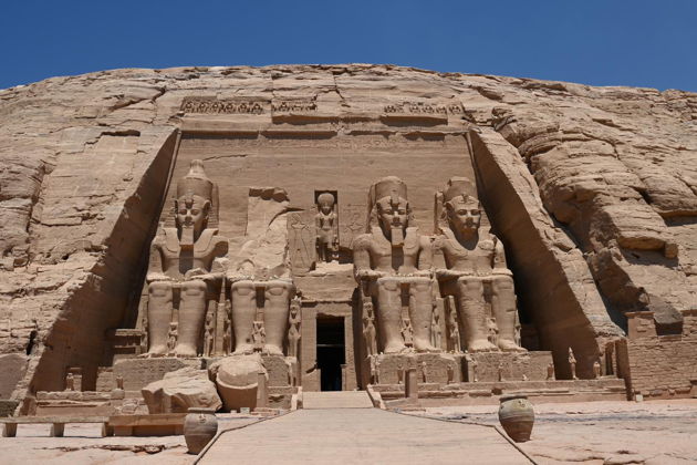 Круиз Луксор - Асуан + Абу-Симбел