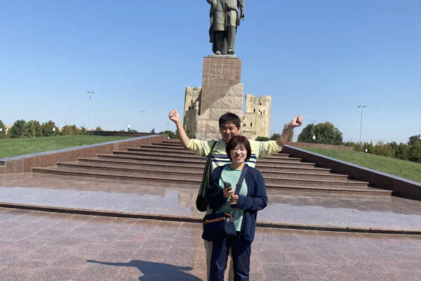 Shakhrisabz - the birthplace of the Great Tamerlan — photo 5, Samarkand | Pokataem