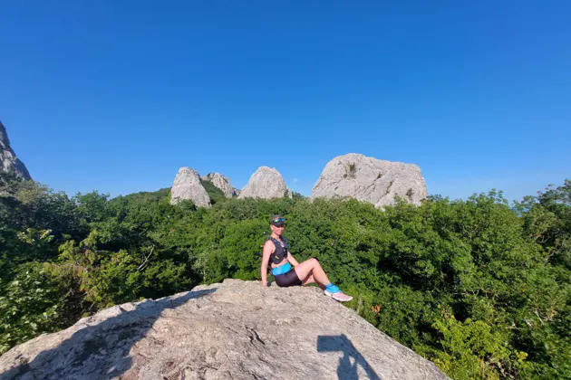 Поход к Храму Солнца и на вершину г. Ильяс-Кая — фото 2