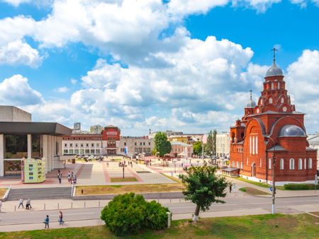 Театральная площадь