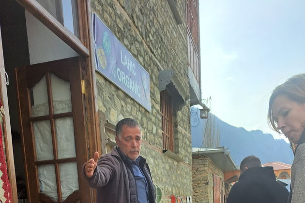 Виды Фирменный отдых: горы, ремесло, вино