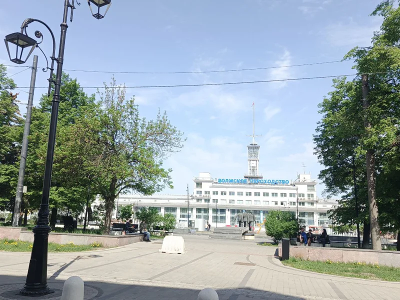 Улица Рождественская — блеск и нищета по-нижегородски — фото 6, Нижний Новгород | Покатаем