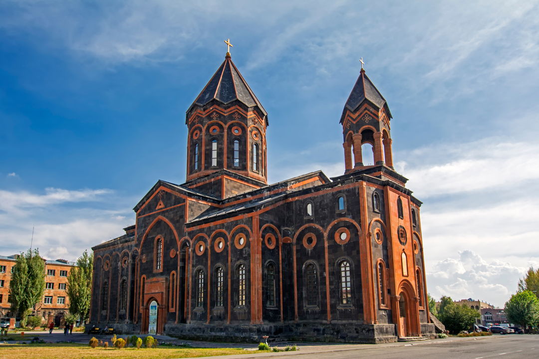 Гюмри и окрестности: крепость, монастырь и дух старины — фото 5