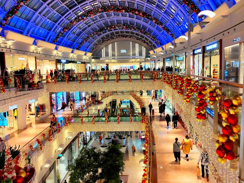 Shopping tour by car in Istanbul — photo 7, Istanbul | Pokataem