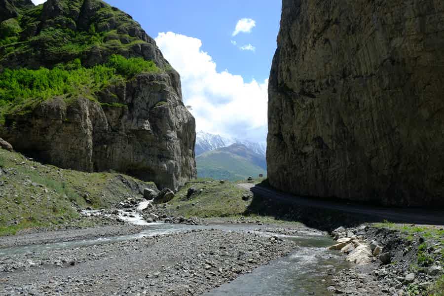 Всё великолепие Северной Осетии за один день! - фото 8