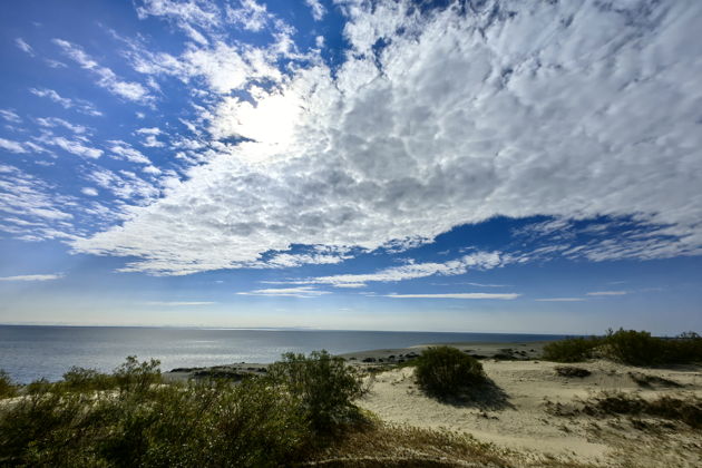 Виды В гости к Неринге - Куршская Коса, Зеленоградск и сыроварня