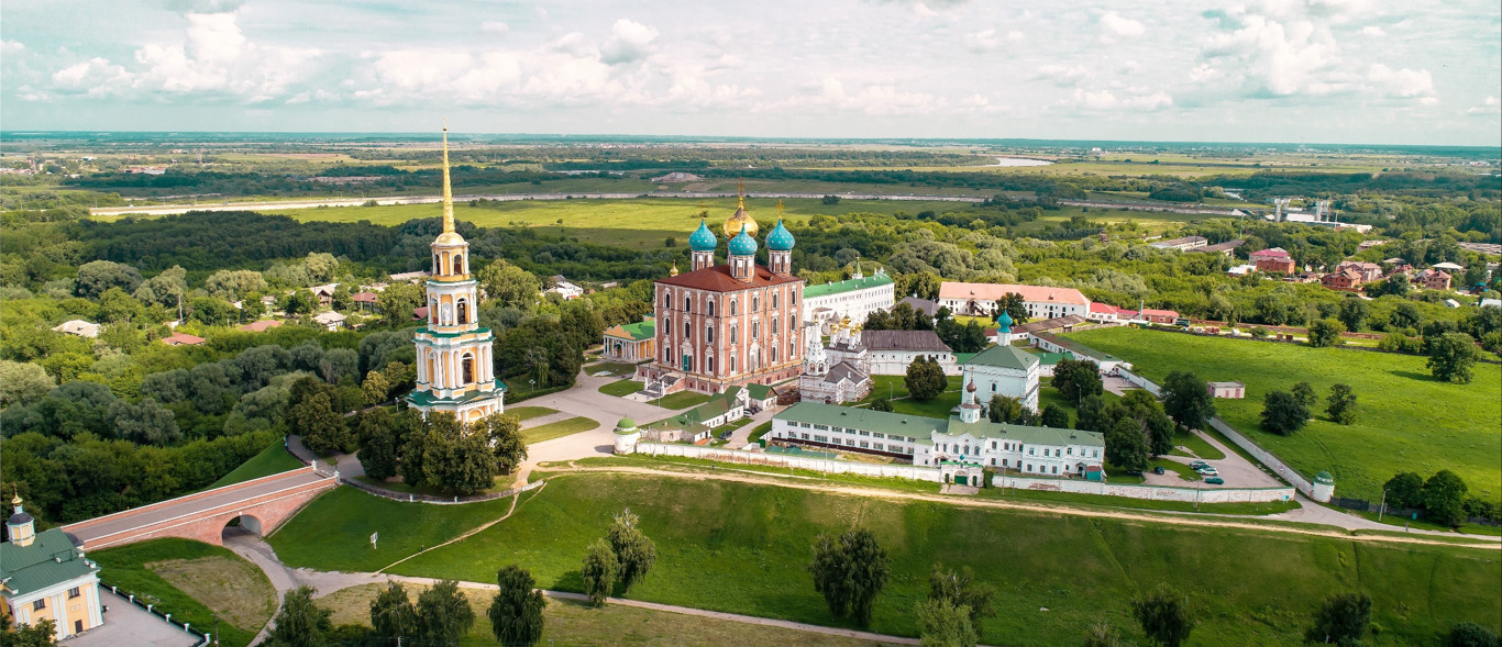 Экскурсия по оке рязань