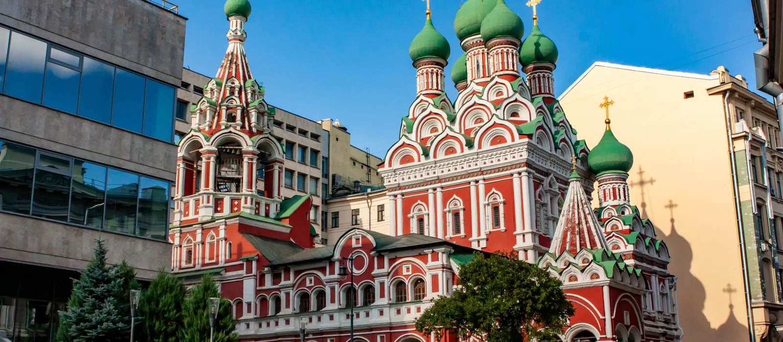 Затаенные святыни Китай-города (с посещением церкви Троицы в Никитниках) — экскурсия, Москва, Россия | Покатаем