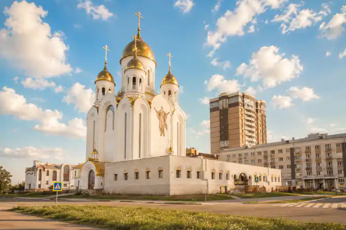 Иваново: от фабрикантов до авангарда — самостоятельный квест в мессенджере
