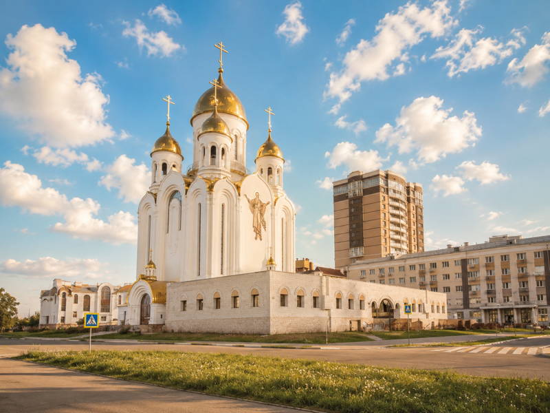 Иваново: от фабрикантов до авангарда — самостоятельный квест в мессенджере
