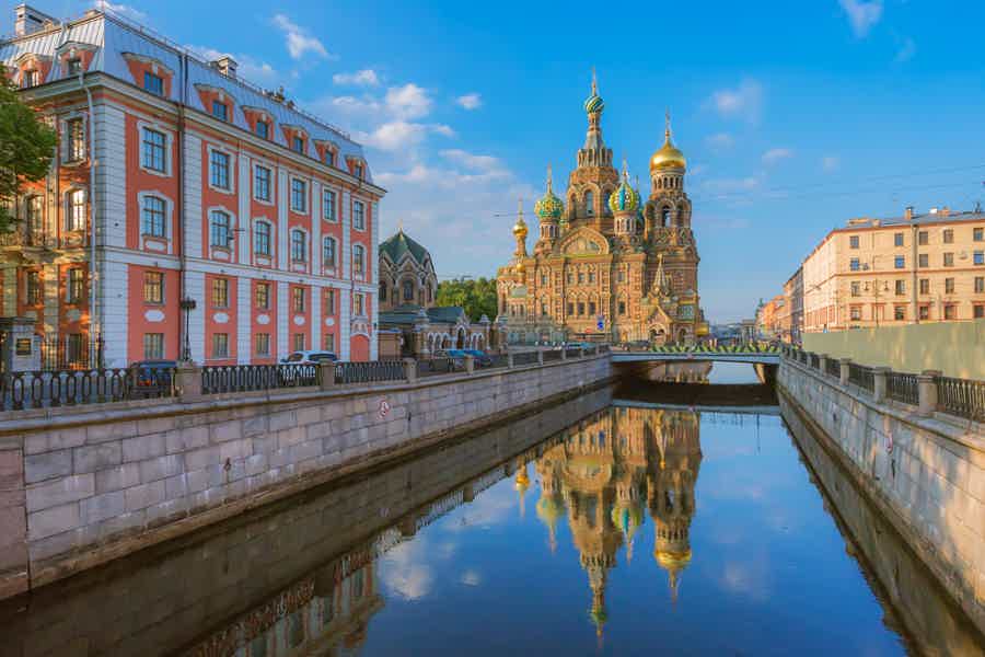 Обзорная экскурсия по Санкт-Петербургу - фото 4