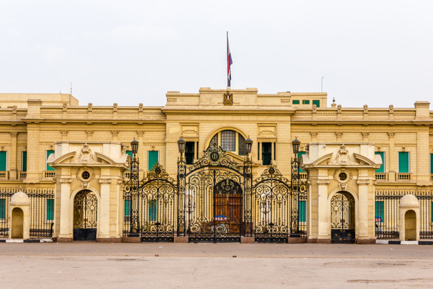 Каирские дворцы с фотосессией