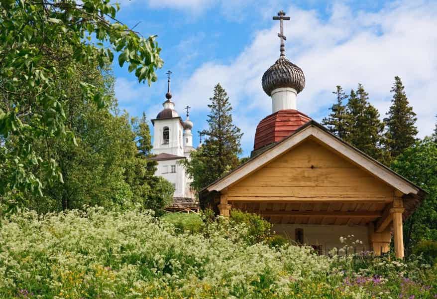 Соловецкие острова: 3 дня в сердце Русского Севера - фото 6
